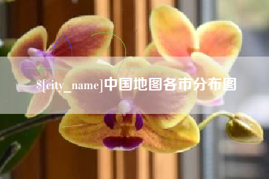 There is a problem with Merlin 1.3 of A's big school 沁阳中国地图各市分布图