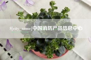 沁阳中国消防产品信息中心