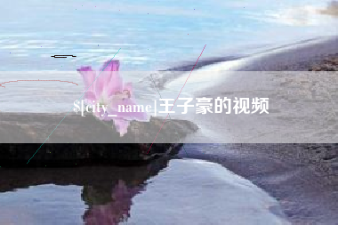 沁阳王子豪的视频