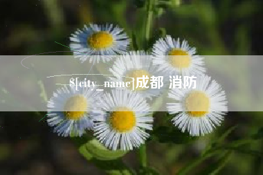 沁阳成都 消防
