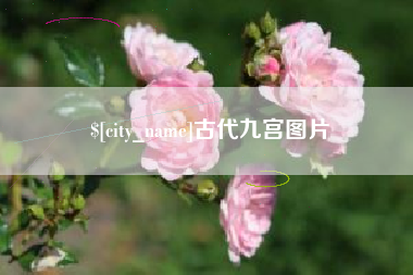 沁阳古代九宫图片