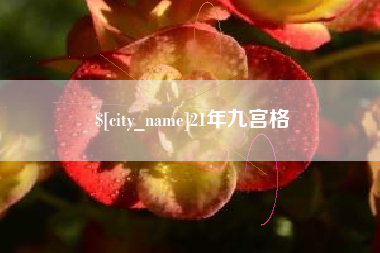 沁阳21年九宫格