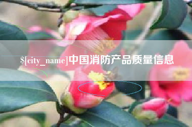 沁阳中国消防产品质量信息